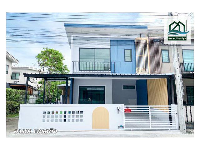 เดอะคอนเนค34 อ่อนนุช-วงแหวน2 หลังมุม ตกแต่งพร้อมเข้าอยู่