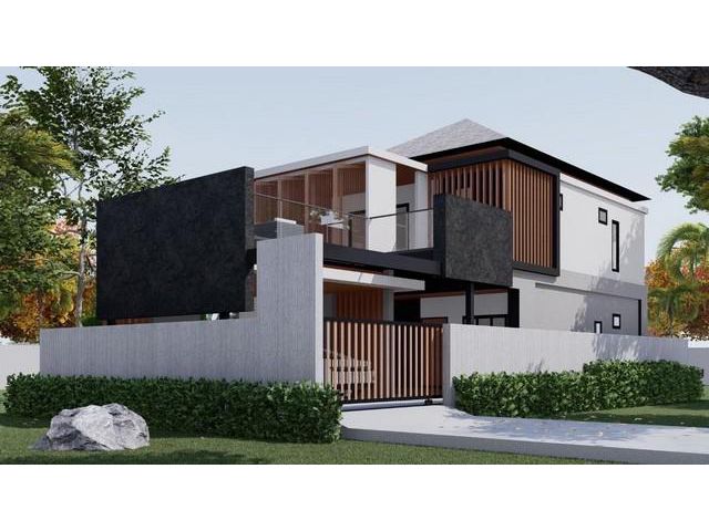 For Sale : Kohkaew, 2-story detached house, 4 Bedrooms 4 Bathroom