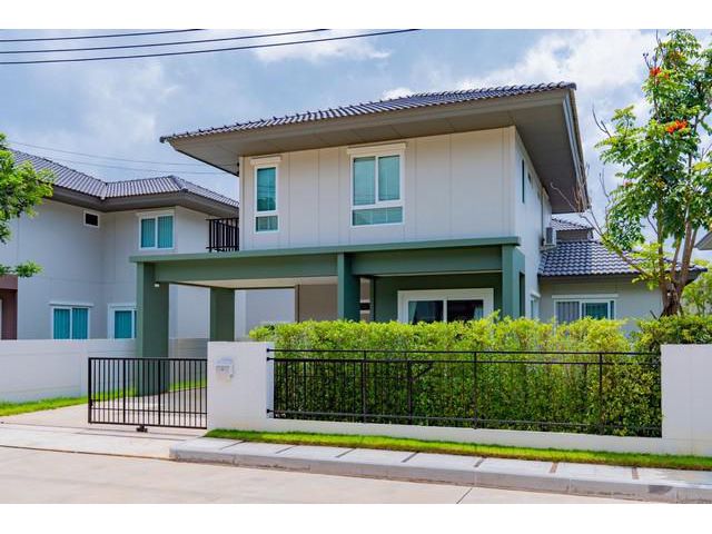 For Sales : Kohkaew, 2-Storey Detached House @Saransiri Retreat,