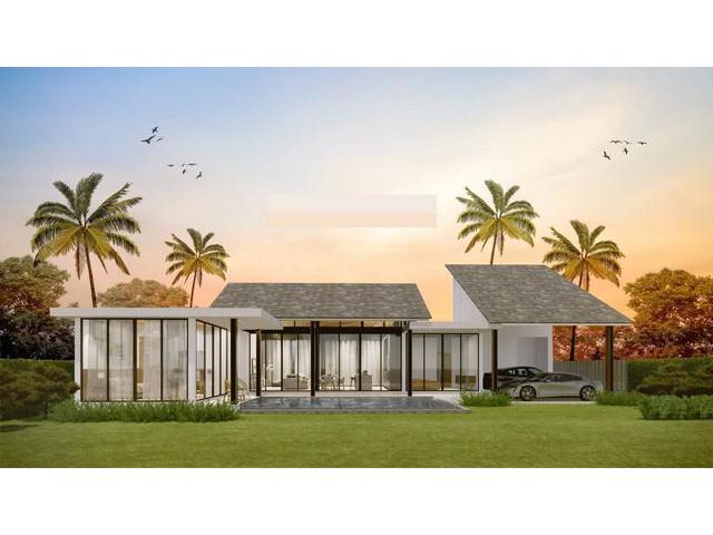 For Sales : Sakhu, Luxury Villas Tropical Style, 3B3B