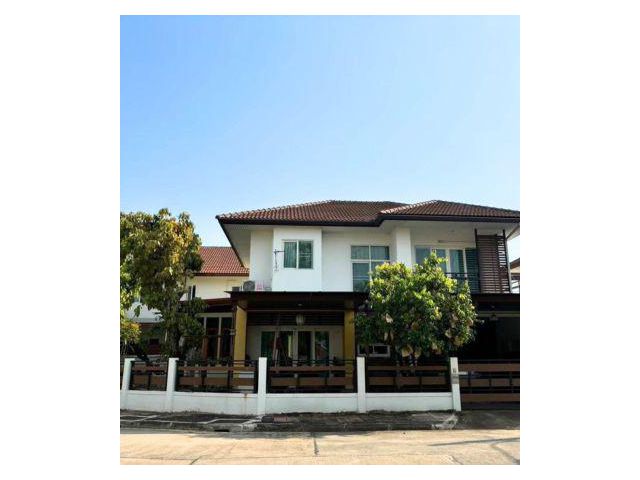 ดิเออบาน่า 1 บ้านหลังใหญ่ บิ้วอินทั้งหลัง ใกล้โรงเรียนนานาชาติ 5