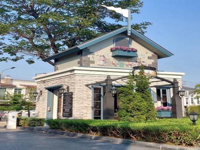 PB5626 ให้เช่าทาวน์โฮม 2 ชั้น หมู่บ้าน Indy 4 ถนนบางนา-ตราด กม.7 ซอยเมืองแก้ว