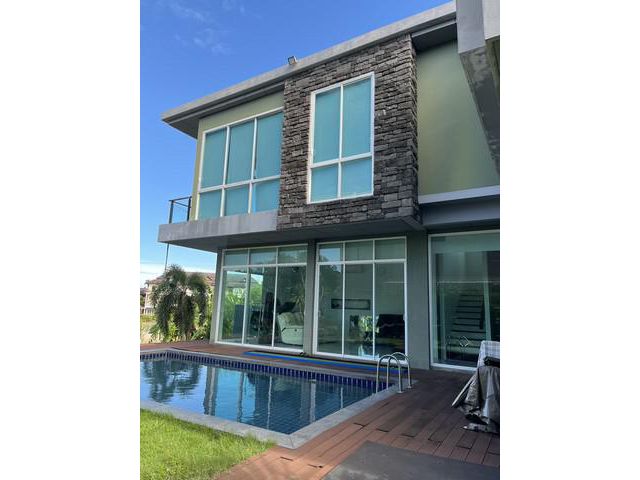 For Sales : Chalong, Private Pool Villa, 4 Bedrooms 5 Bathrooms