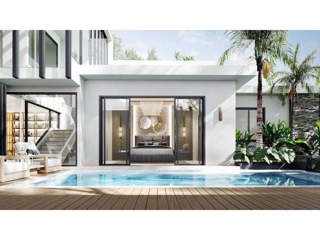 For Sale : Pool villa near Rawai Beach, 3 bedrooms 4 bathrooms