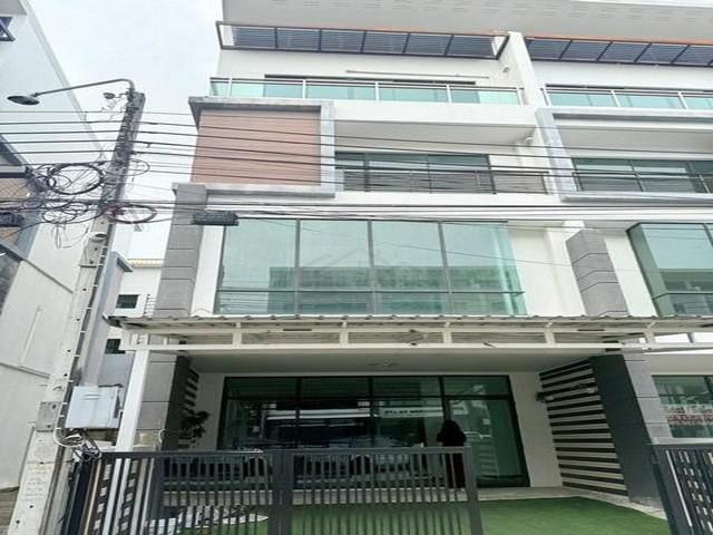 PB5630 ให้เช่าโฮมออฟฟิศใหม่ ย่านบางนา โครงการ เอ็นเตอร์ไพร์ซ ปาร์ค บางนา-ตราด กม.5