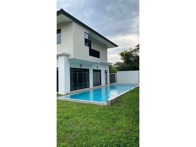 H764-ขาย บ้าน Pool villa 2 ชั้น บ้านใหม่มือ 1 ต.ป่าแดด อ.เมืองเชียงใหม่ จ.เชียงใหม่