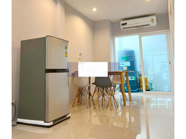 ให้เช่าบ้าน  2 ชั้น  3นอน พุทธบูชา36-42  พระจอมเกล้าธนบุรี 2 กม.