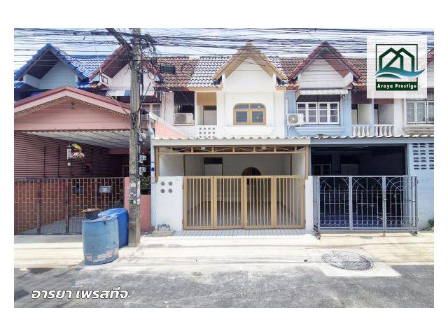 เด่นชัย บางเมือง รีโนเวทพร้อมเข้าอยู่
