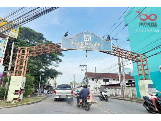 ขายคอนโดเคหะออเงิน 2 ขนาด 30ตร.ม.ชั้น 1 สุขาภิบาล 5 สายไหม พร้อมอยู่