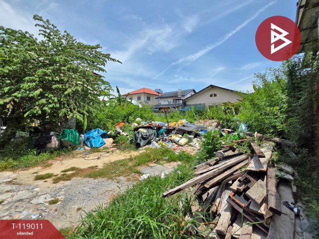 ขายที่ดิน เนื้อที่ 93.7 ตร.วา บางเมือง สมุทรปราการ