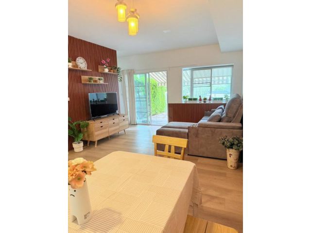 ให้เช่าทาวน์โฮม 2 ชั้น 3 ห้องนอน หมู่บ้าน Indy 4 ถนนบางนา-ตราด กม