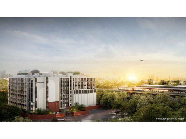 ขายใบจองคอนโด MUSE CONDO SAPHANMAI ทำเลดี เดินทางสะดวก ใกล้ BTS สะพานใหม่