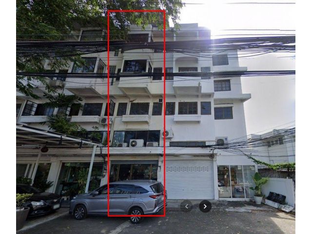 ให้เช่า อาคารพาณิชย์ สุขุมวิท BTS ปุณณวิถี พระโขนง BRE25561