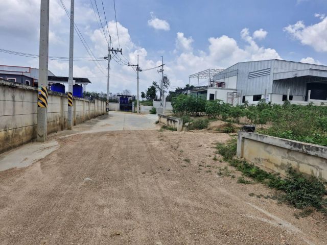 ขายที่ดินบ่อวิน 7 ไร่ ซอยวัดบ่อวิน-ยางเอนใกล้แยกปากร่วม ใกล้ถนน331-5กม. อ.ศรีราชา ชลบุรี