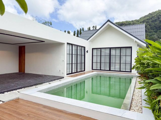 | SALE !!! Pool Villa ใกล้หาดกมลา ภูเก็ต เนื้อที่ 77 ตารางวา ขาย 19.9 ล้าน