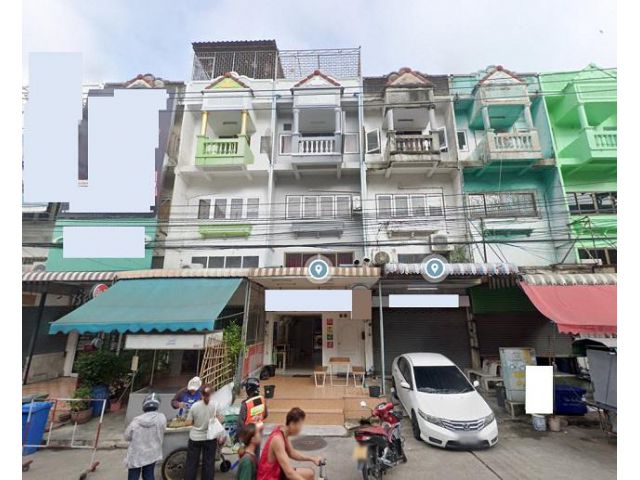 เพชรเกษม102-112  สาย3  MRT หลักสอง 5.9 กม.รร.เลิศหล้า 900 ม.