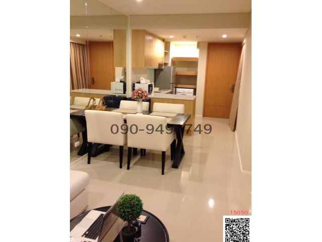 ขาย คอนโด VILLA อโศก ใกล้รถไฟฟ้า MRT เพชรบุรี