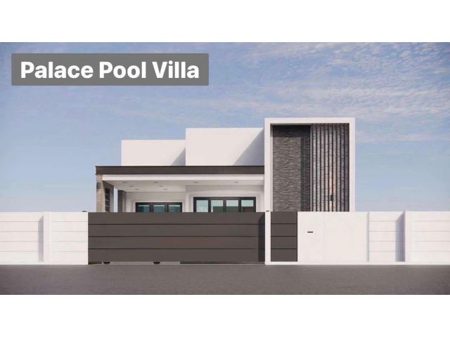 พูลวิลล่าอ่าวนาง กระบี่ - Palace Pool Villa Aonang Krabi   เริ่มต้นเพียง 4.99 ล้านบาท เท่านั้น!!!   3 ห้องนอน |