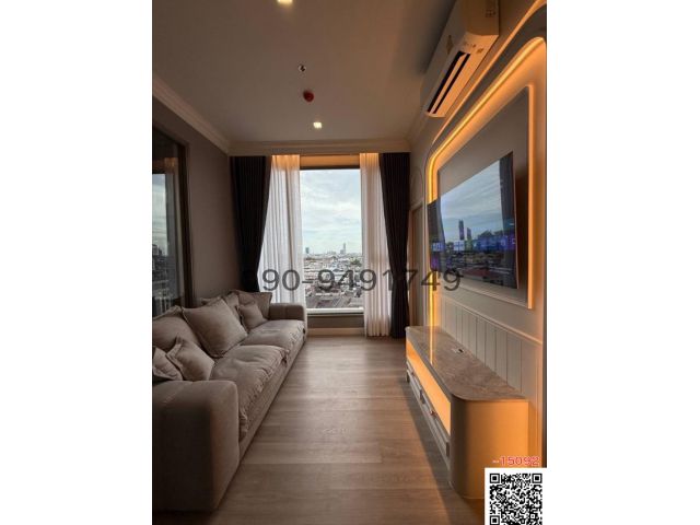 ขาย คอนโด rhythm charoenkrung pavillion ใกล้ Asiatique The Riverfront