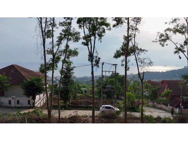 ️️ Ocean view for sale available just 1 plots ️️  ที่ดินวิวทะเล คลองม่วง ใกล้ร้านอาหาร ดราก้อนวิวกระบี่  สวยงาม บรร