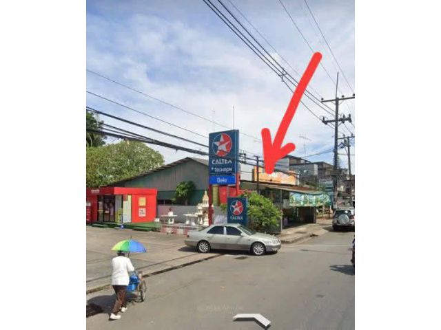 ขายที่ดินเหมาะค้าขาย  เจ้าของขายเอง