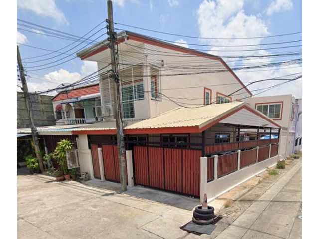 racha ราชพฤกษ์ บางแวก7-16  หัวมุม