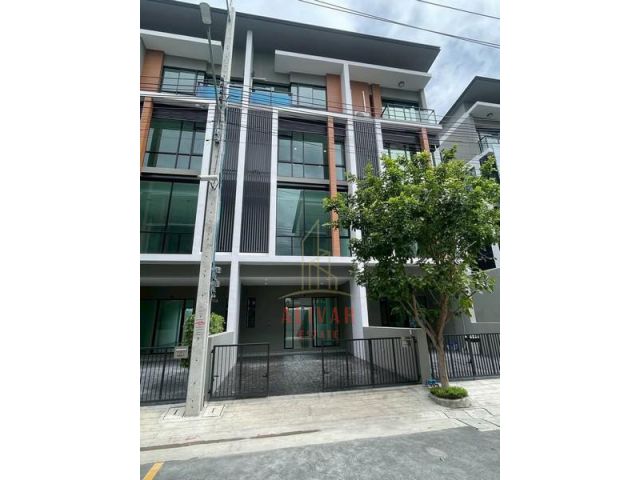 ให้เช่า Home Office 4ชั้น Premium Place Mix Nawamin