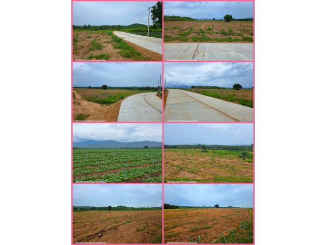 ขายที่ดิน 130 ไร่ ติดลำห้วย ราคาถูกมาก อ.สวนผึ้ง จ.ราชบุรี