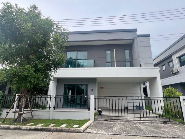 บ้านเดี่ยวเช่า 4 ห้องนอน โครงการ Centro ดอนเมือง แจ้งวัฒนะ