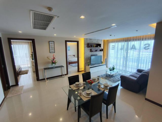 ขายคอนโดมิเนียม พัทยาซิตี้รีสอร์ท 120 ตรม. 2 ห้องนอน 2 ห้องน้ำ