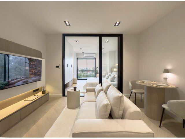 คอนโดใกล้มหาวิทยาลัยเชียงใหม่ ใกล้ถนนนิมมาน Hillside 4 วิวเมืองเชียงใหม่ ตรงข้าม One Nimman