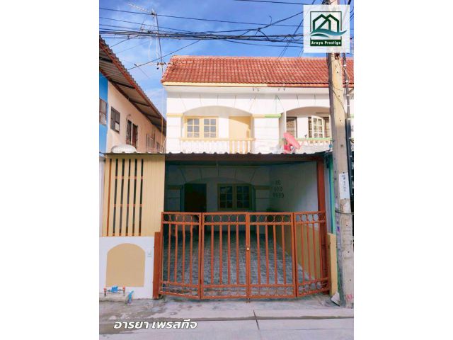 ภูมิใจนิเวศน์1 ซอยวัดใหญ่ รีโนเวทพร้อมเข้าอยู่