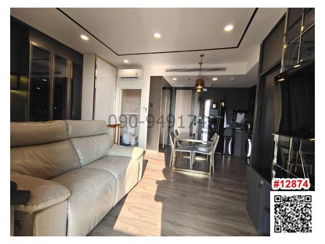 เช่า คอนโด OKA HAUS สุขุมวิท 36 ใกล้ BTS ทองหล่อ