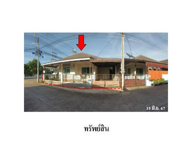 ขายบ้านเดี่ยวโครงการ กรีนพาร์ค อเวนิว บึง อำเภอ ศรีราชา จังหวัดชล