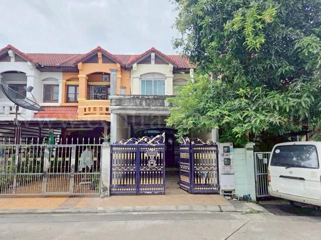 ลดราคา ทาวน์เฮ้าส์ นันทนาการ์เด้น 2 รัตนาธิเบศร์ - ท่าอิฐ