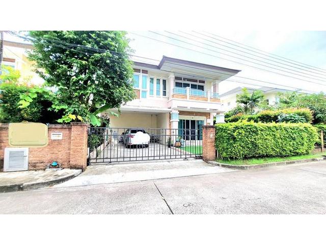 ขายบ้านเดี่ยว 2 ชั้น-โครงการเลอนีโอ 2 วงแหวน-ศรีนครินทร์