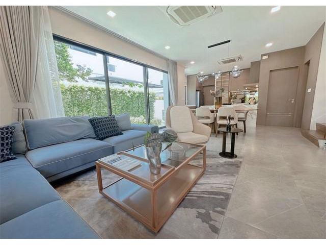 ขายบ้านเดี่ยว มัณฑนา กม.15 บางนา-ตราด