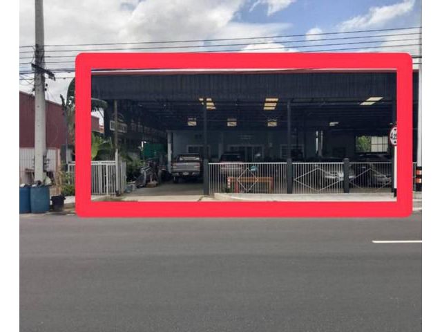 ขายบ้านพร้อมที่ดิน ติดถนนบรมราชชนนี พุทธมณฑลสาย 7 สามพราน นครปฐม