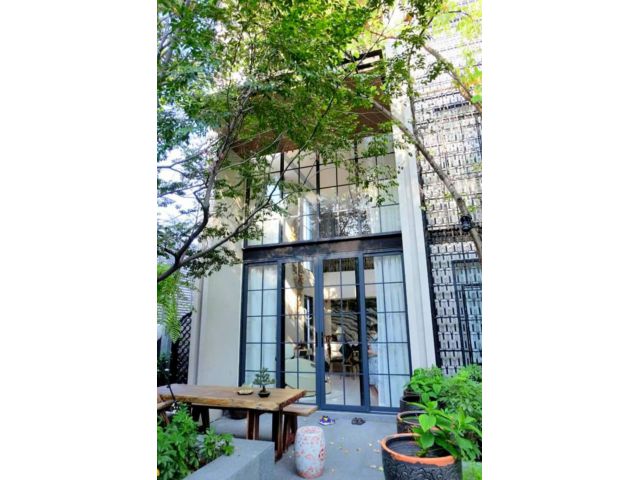 Luxury House 4 Bedroom 425sq.m Townhome Sukhumvit 31 for rent/sale ขายให้เช่าบ้านหรู ทาวน์โฮม สุขุมวิท 31 อโศกพร้อมพงษ์