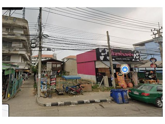ขายที่ดินเปล่า ทำเลดี ติดถนนใหญ่ บางกรวย–ไทรน้อย เนื้อที่ 39.9 ตร.ว.  เหมาะค้าขาย เปิดร้านค้า หรือลงทุนเก็บ