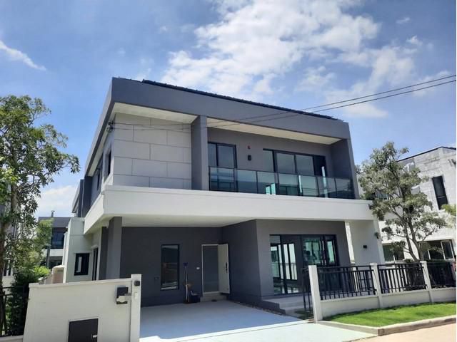 ให้เช่า บ้านเดี่ยว หลังใหม่ เซนโทร บางนา Centro Bangna ทำเลเทพ