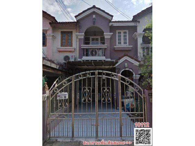 เช่า บ้าน หมู่บ้านพิมพ์ทอง ถนนลาดพร้าว 101 แยก 35 ใกล้รถไฟฟ้าสายสีเหลือง