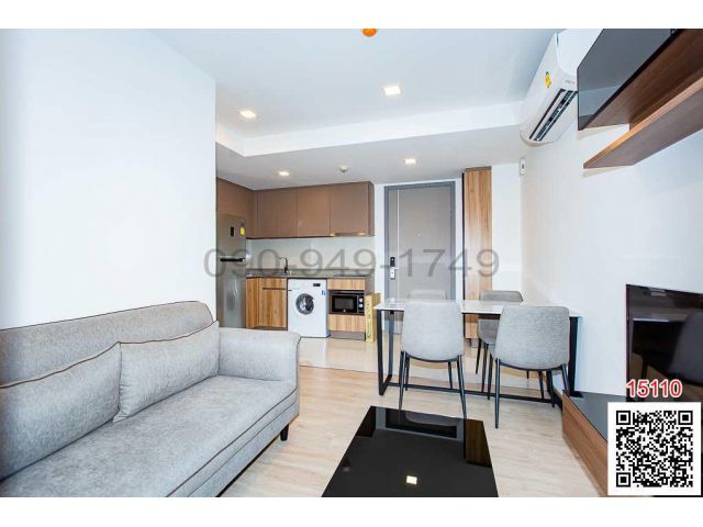 เช่า คอนโด Taka Haus เอกมัย 12 ใกล้รถไฟฟ้า BTS เอกมัย