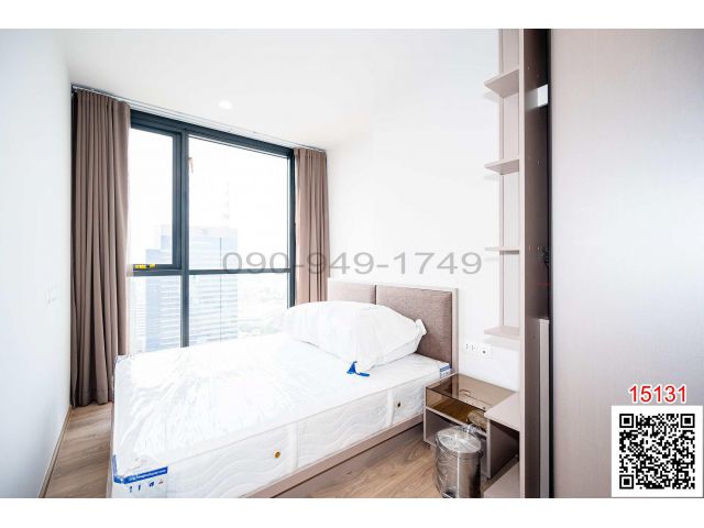 เช่า คอนโด OKA HAUS สุขุมวิท 36 ใกล้ BTS ทองหล่อ