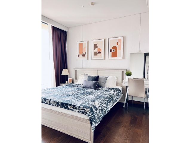 for rent condo The Lumpini 24 1 Bed fully furnished (S03-2086)