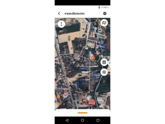 บ้านพร้อมที่ดินพานทองหนองหงส์ 296ตรว. 4ล้าน ต.หนองหงส์ อ.พานทอง จ.ชลบุรี ที่ดินติดถนนสองด้าน ด้านแรกติดถนนหน้ากว้าง 30m