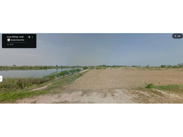 ขายที่ดิน 2 โฉนด ติดมอเตอร์เวย์ M81 เนื้อที่รวม 60ไร่ บ้านโป่ง ราชบุรี