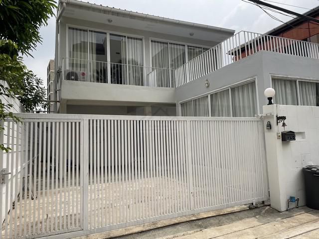 ให้เช่าบ้านเดี่ยว 40 ตรว. 200 ตรม.สุทธิสาร รัชดา ใกล้ MRTสุทธิสาร