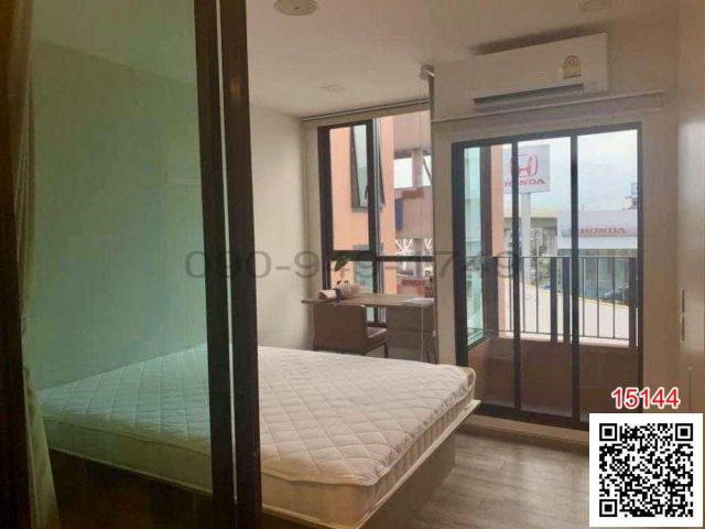 เช่า คอนโด Brown condo พหลโยธิน 67 ใกล้สถานีรถไฟฟ้าสายสีเขียว สถานีสายหยุด