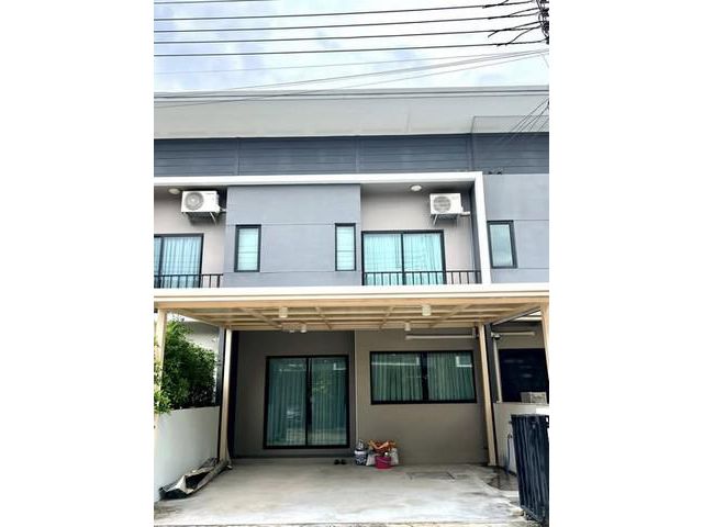 3 ห้องนอน 2 ห้องน้ำ โครงการ อารียา เดอะคัลเลอร์ วงแหวน 3